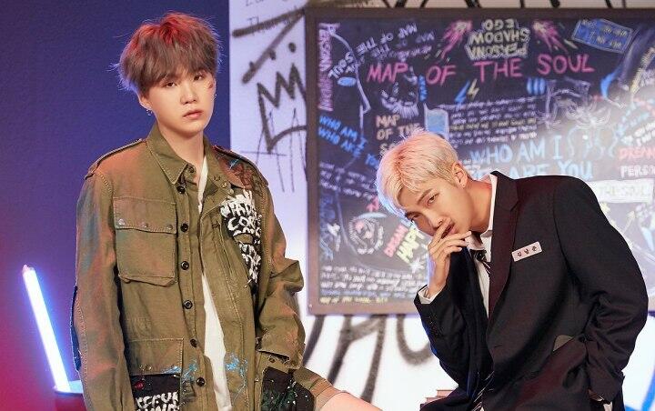 IU dan Suga 'BTS' Kolaborasi di Lagu 'Eight', RM: &quot;Lagunya Bagus&quot;