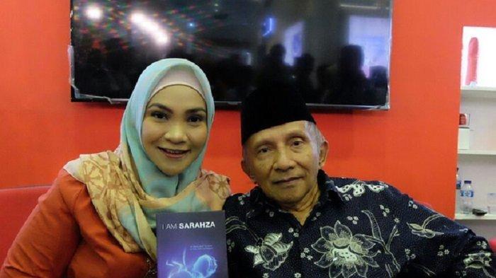 Amien Rais Ultah ke-76, Hanum Rais Bagikan Curhatannya dengan Sang Ayah