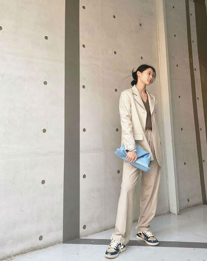 10 Inspirasi OOTD Kasual Ala Seolhyun AOA, Kece Dan Gampang Ditiru!