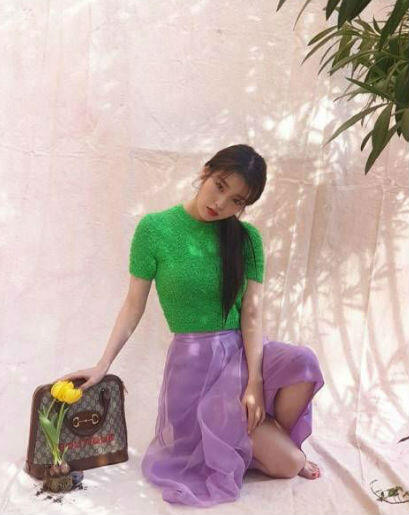 9 OOTD Dress &amp; Rok Ala IU, Referensi Untuk Kamu Yang Bertubuh Mungil