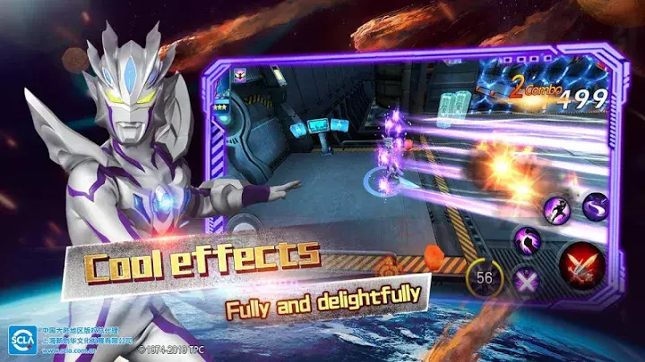 Ayo Nostalgia, Ultraman : Legend Hero