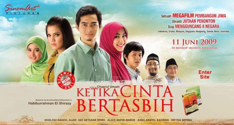 &#91;COC Ramadhan&#93; Film Islami Indonesia Yang Gak Kalah Romantis Dari Drama Korea 