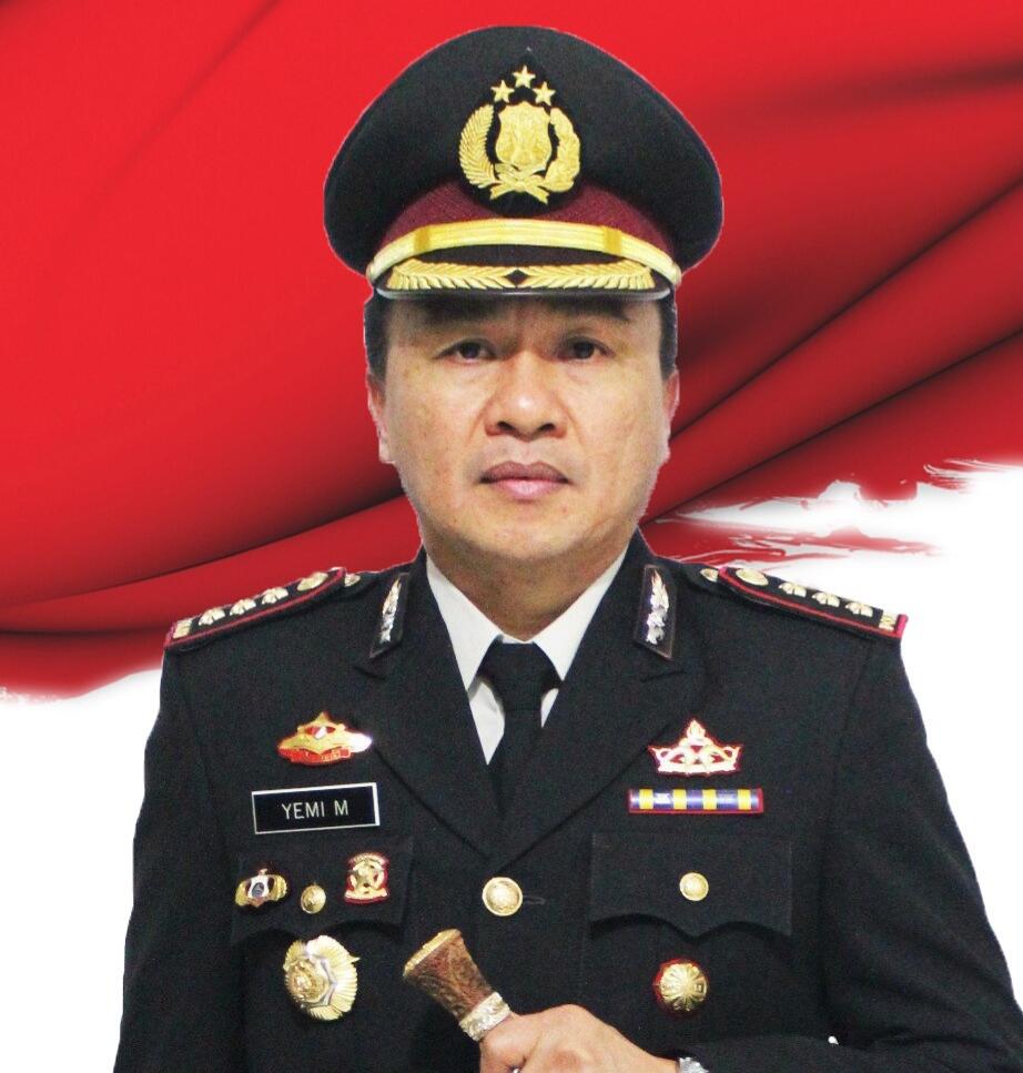 Kapolresta Deli Serdang Kombes Yemi ,SIK Semakin Dicintai Masyarakat !