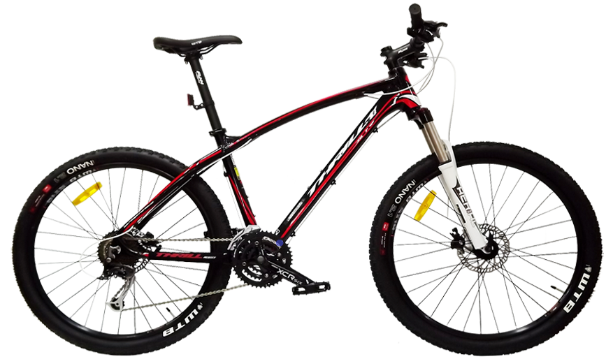 Pilih upgrade atau beli MTB