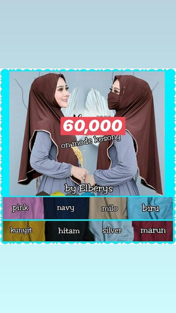 JUAL JILBAB NIQAB