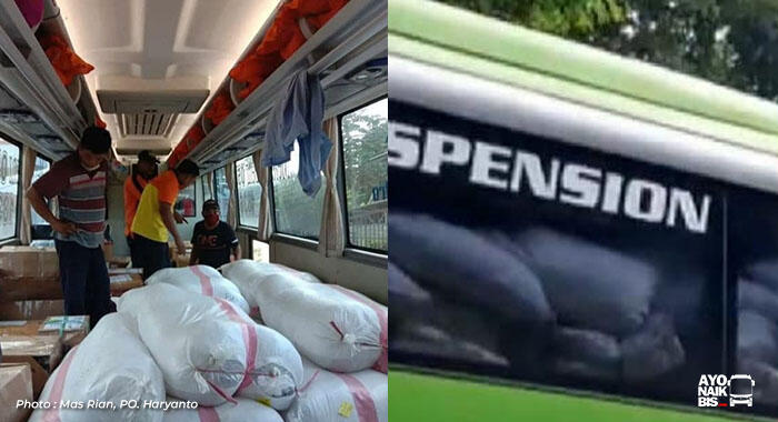 Inilah Nasib Supir Bus Akibat Covid-19, Bikin Terharu