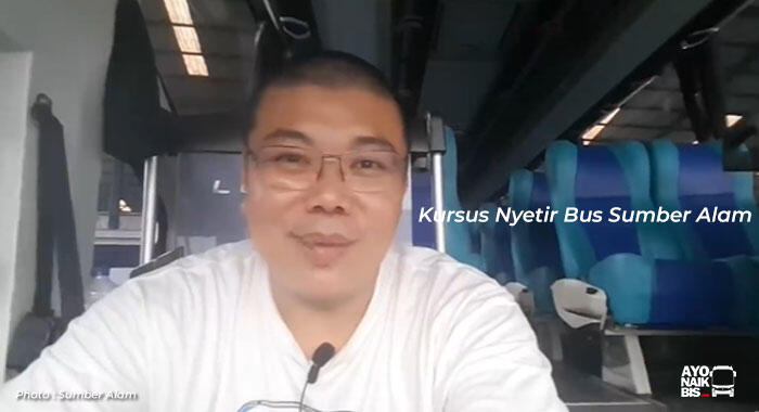 Inilah Nasib Supir Bus Akibat Covid-19, Bikin Terharu