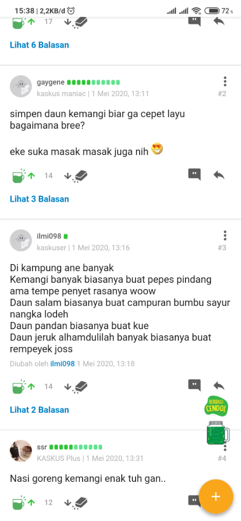 Bagi-bagi Masker Di Tengah Pandemi