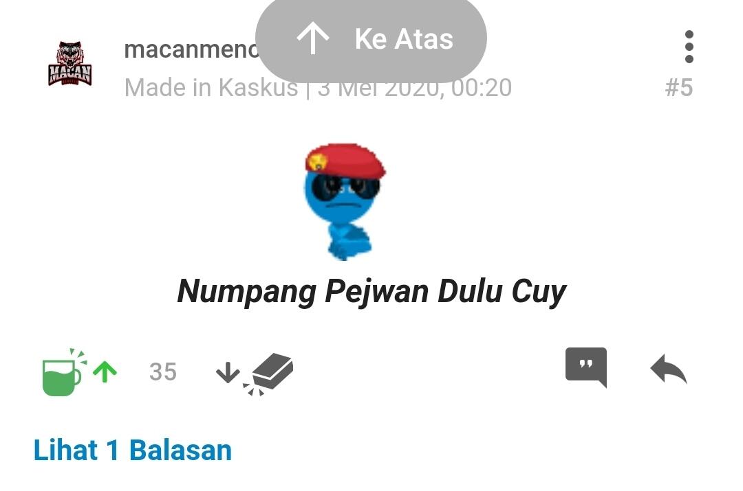 Harapanku Untuk Teman Temanku