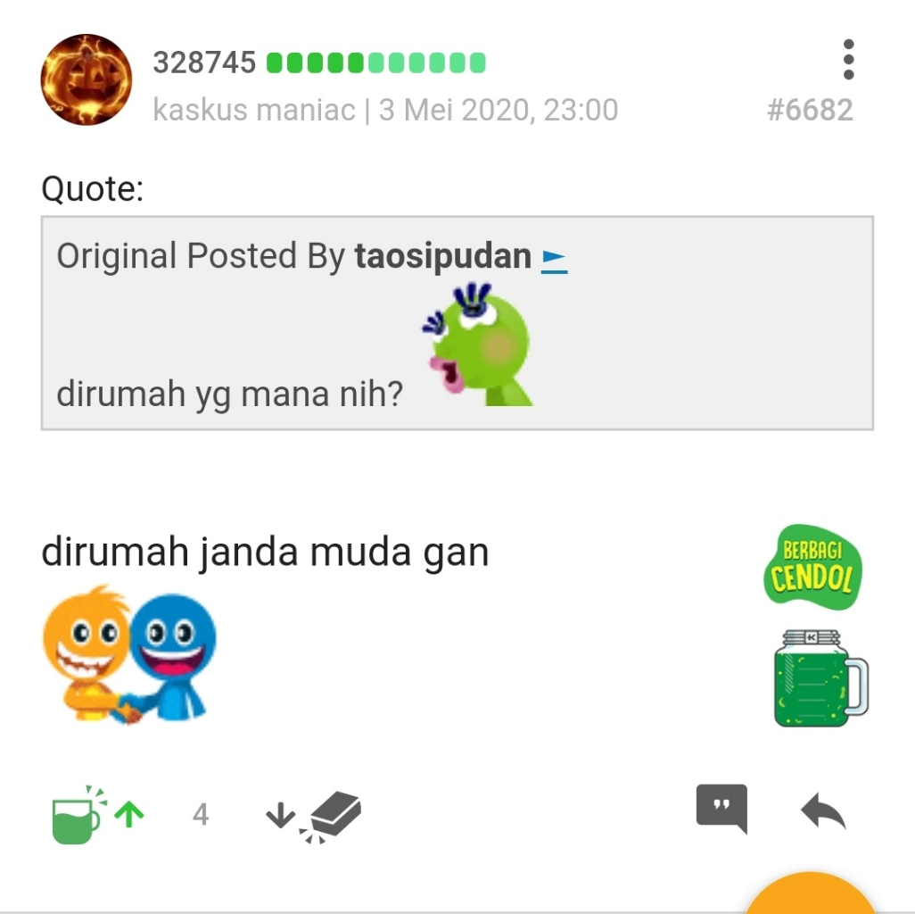 Harapanku Untuk Teman Temanku