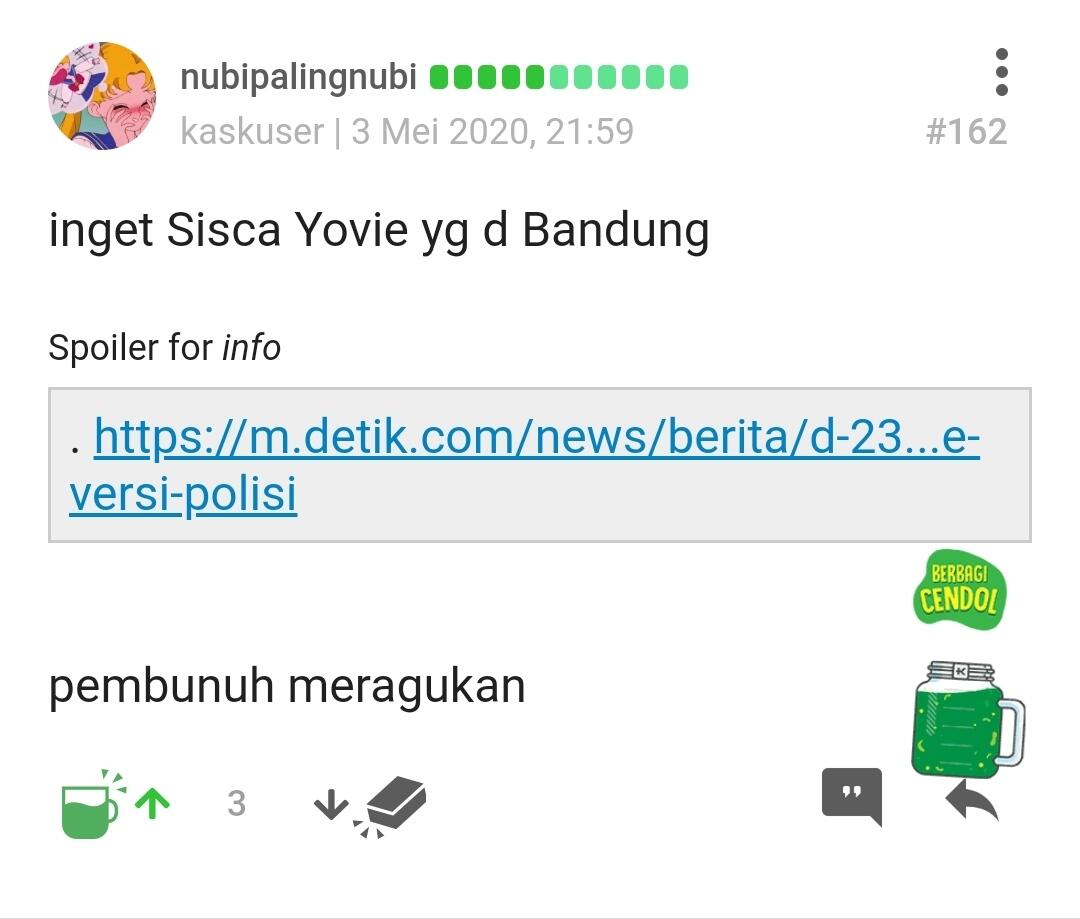 Harapanku Untuk Teman Temanku