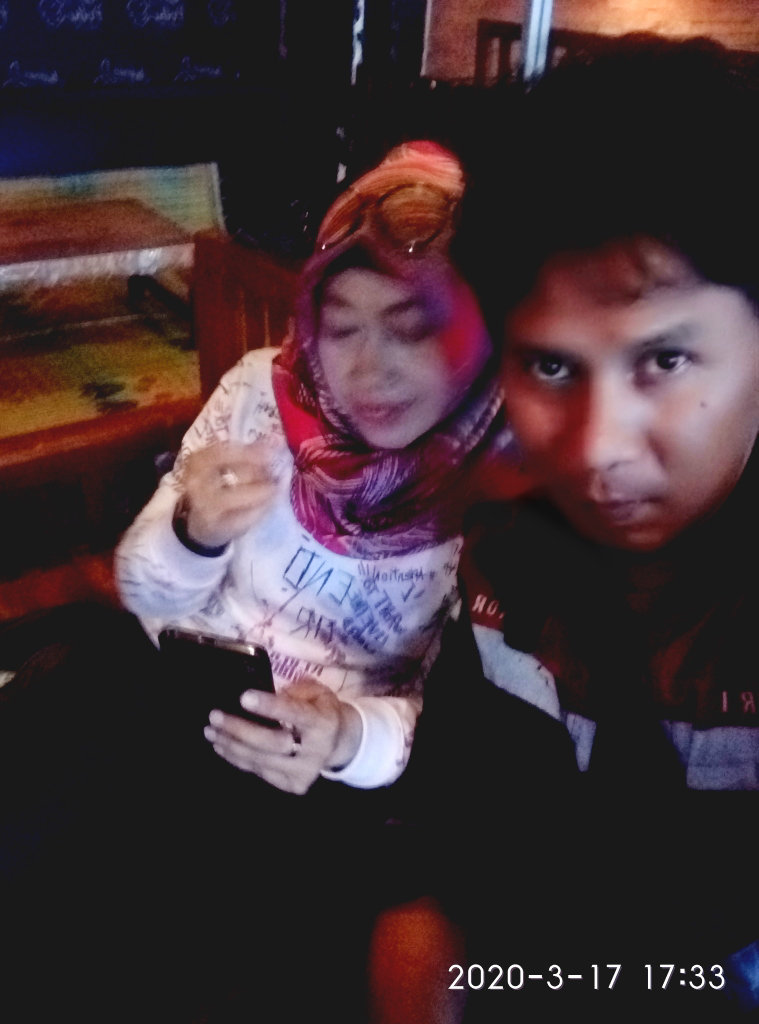 cinta di kebun teh PROMASAN