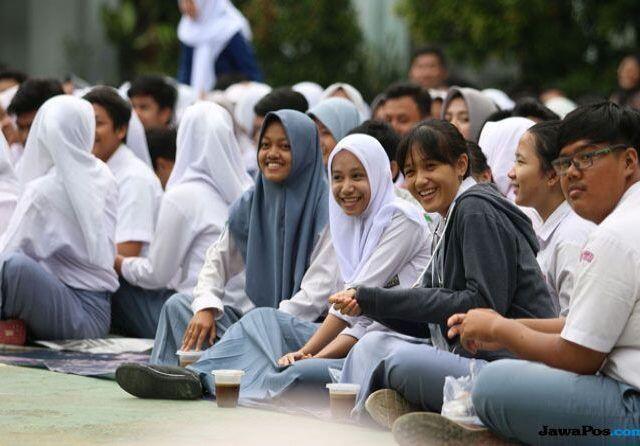 Ketika Iman Dan Hati Sejalan. Begitulah Seharusnya Cinta