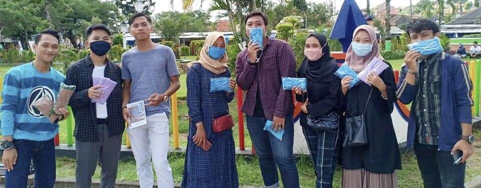 Berbagi Ditengah Pandemi