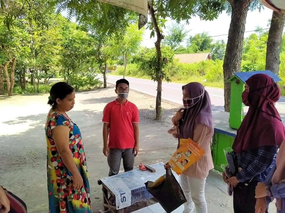 Berbagi Ditengah Pandemi