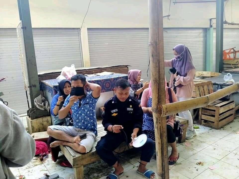 Berbagi Ditengah Pandemi