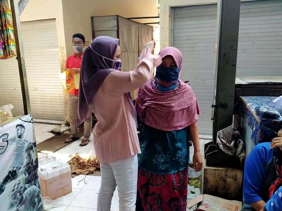 Berbagi Ditengah Pandemi