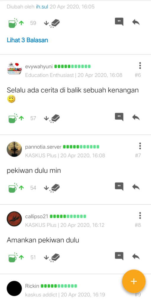 Berbagi Ditengah Pandemi