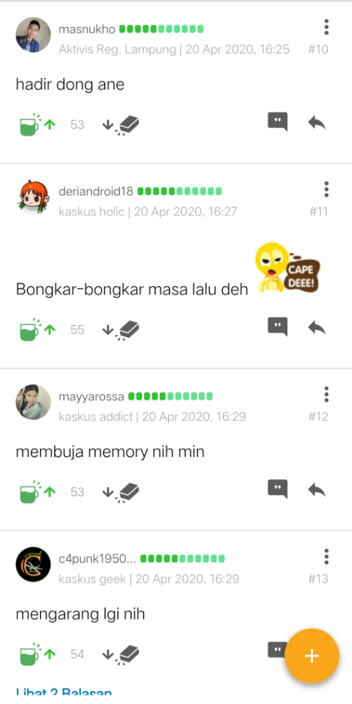 Berbagi Ditengah Pandemi