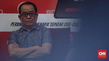 Ada PSBB, Said Didu Minta Polisi Tunda Pemeriksaan