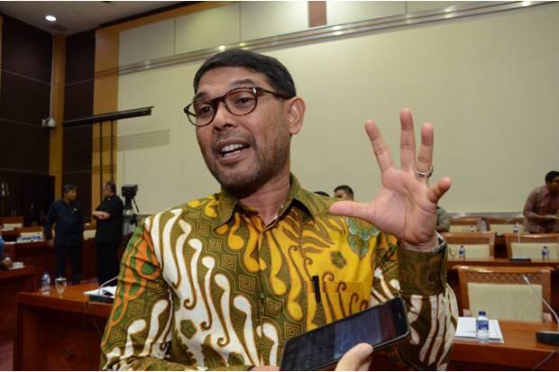Soal Kepala BNPT, Nasir Djamil: Mana Mungkin Kapolri Langkahi Presiden?
