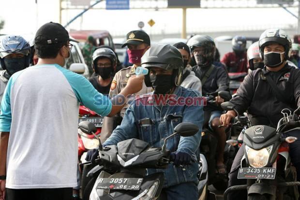 Jokowi Minta Daerah yang Terapkan PSBB Harus Miliki Target Terukur