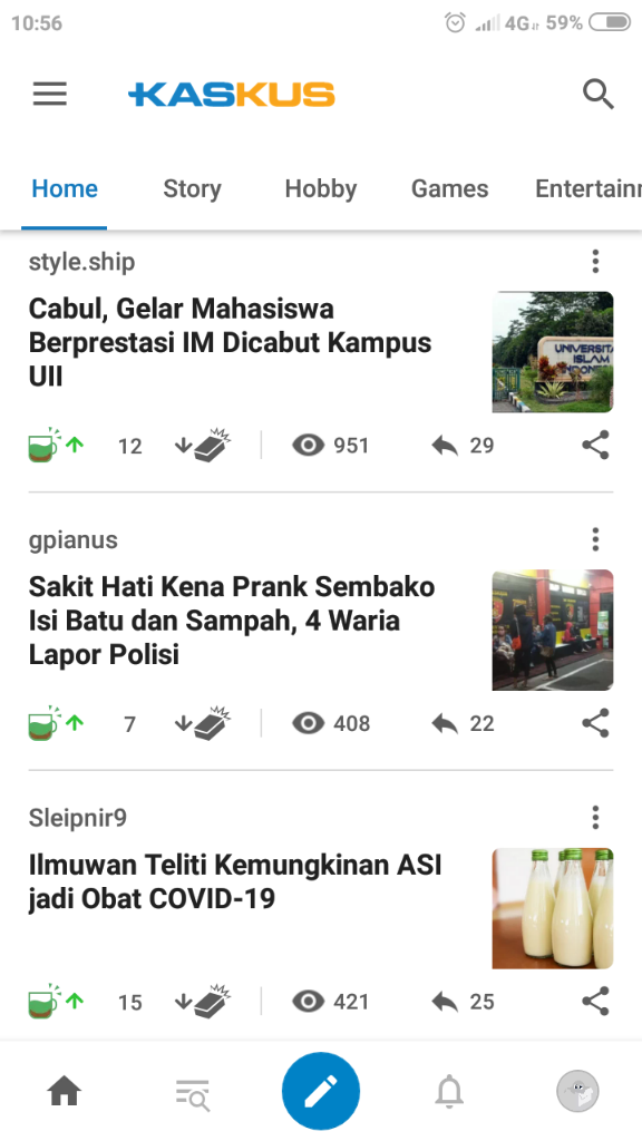 Bagai Roda Yang Bergulir