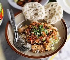 5 menu buka puasa yang saat ini sudah jarang orang memakannya