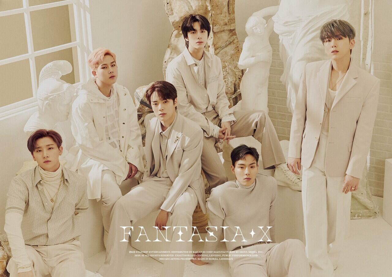 MONSTA X Undur Jadwal Comeback Karena Alasan Kesehatan