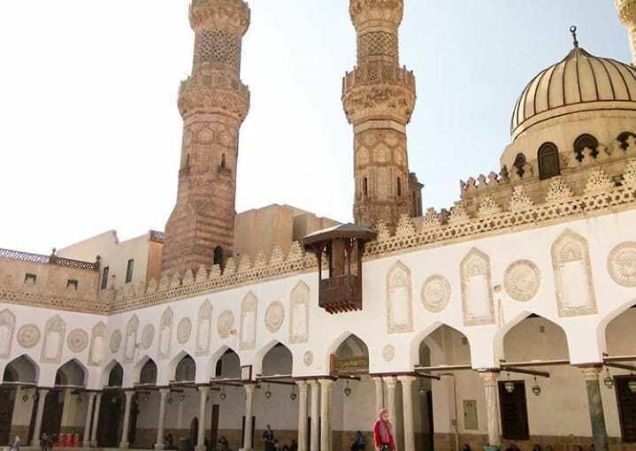 Otoritas Xinjiang Penjarakan Orangtua Mahasiswa Uighur yang Belajar di Mesir
