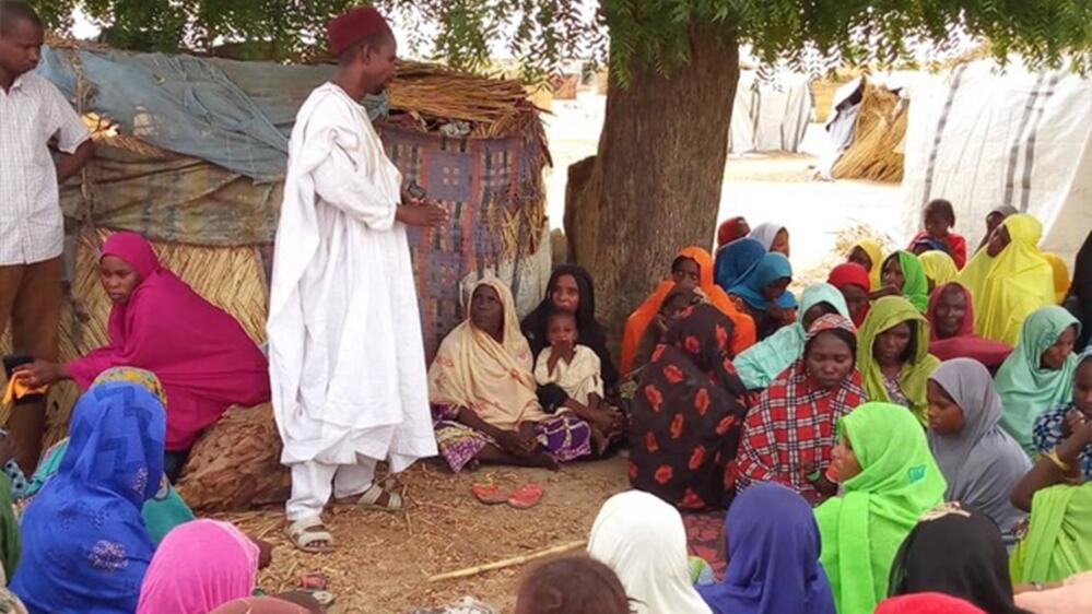 Orang-orang yang selamat dari 'pabrik-pabrik bayi' Nigeria membagikan kisah mereka