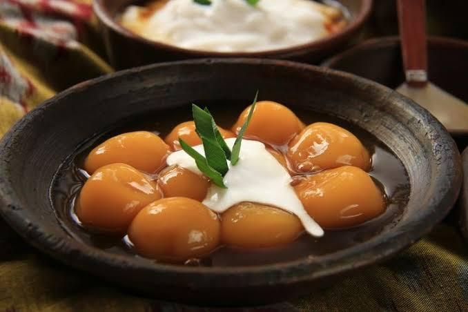 &#91;COC_Ramadhan2020&#93; Kolak Biji Salak Jadi Menu Andalan