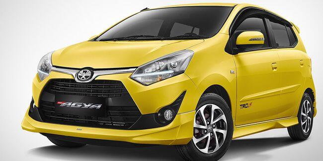 12 Mobil Matic Murah Terbaik di Indonesia di Tahun 2020
