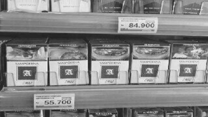 Jutaan Produksi Rokok Terpapar COVID-19 Beredar di Masyarakat. HOAKS / FAKTA?