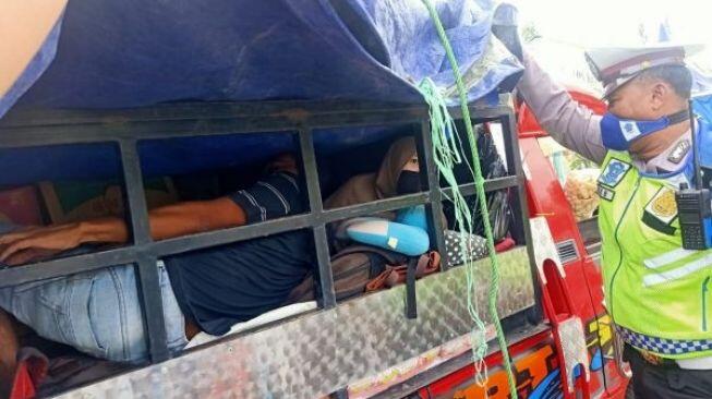 5 Modus Mudik di kala Pandemik dengan Kearifan Lokal Dari yang terniat