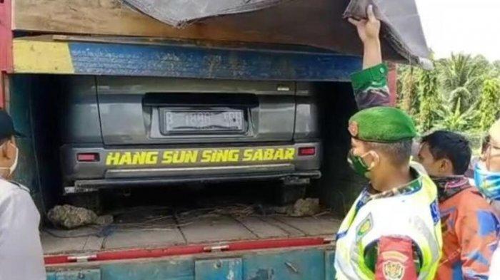 5 Modus Mudik di kala Pandemik dengan Kearifan Lokal Dari yang terniat