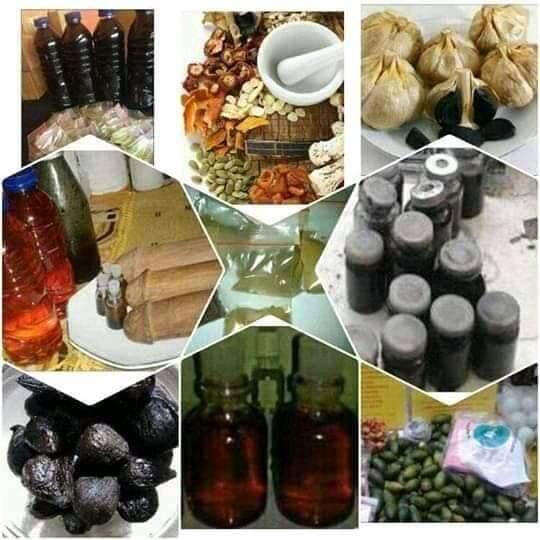 AHLI KUSUK VITALITAS PRIA/WANITA.AA SUHENDI