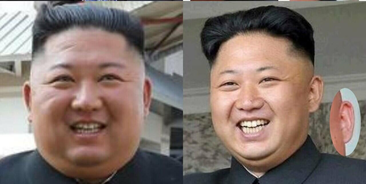 Jangan Senang Dulu, Kim Jong-Un yang Baru Muncul ke Publik Disinyalir Palsu!