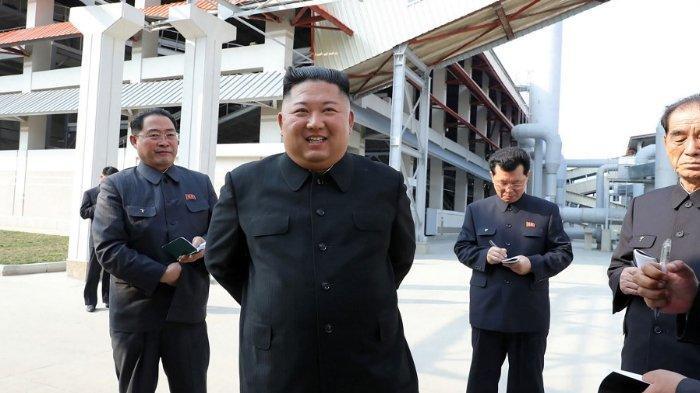 Jangan Senang Dulu, Kim Jong-Un yang Baru Muncul ke Publik Disinyalir Palsu!