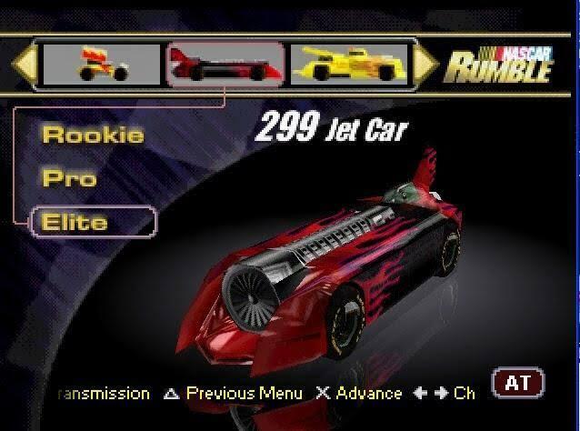 5 Mobil Nascar Rumble Paling Disukai Gamers Jaman Dulu, No 1 Susah Belok Gan