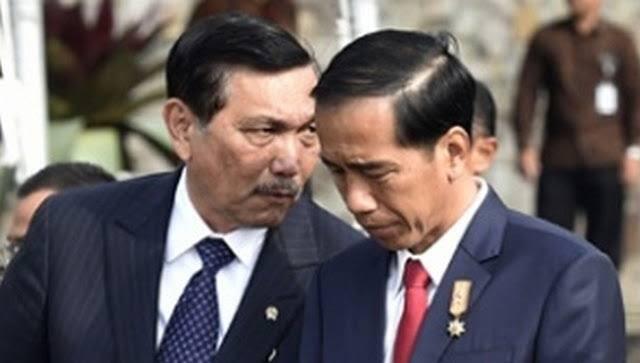 Luhut: Presiden Jernih Melihat, Kalau Lockdown Ekonomi Mati!

