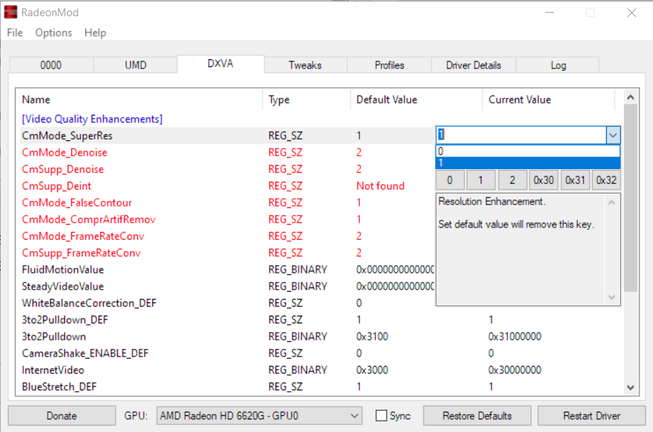 AMD Fluid Motion + Bluesky FRC : Run your 2D or 3D movies at 60 FPS