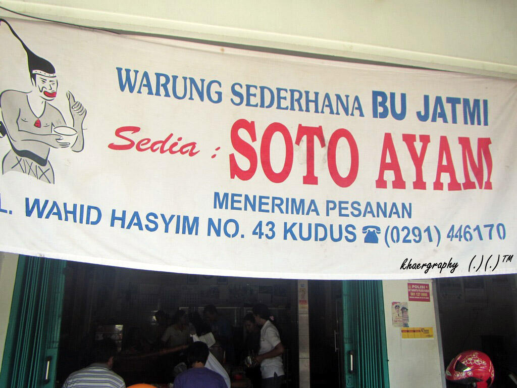 7 Rekomendasi Warung Soto Kerbau Khas Kudus, Bikin Kangen Pulang Kampung!