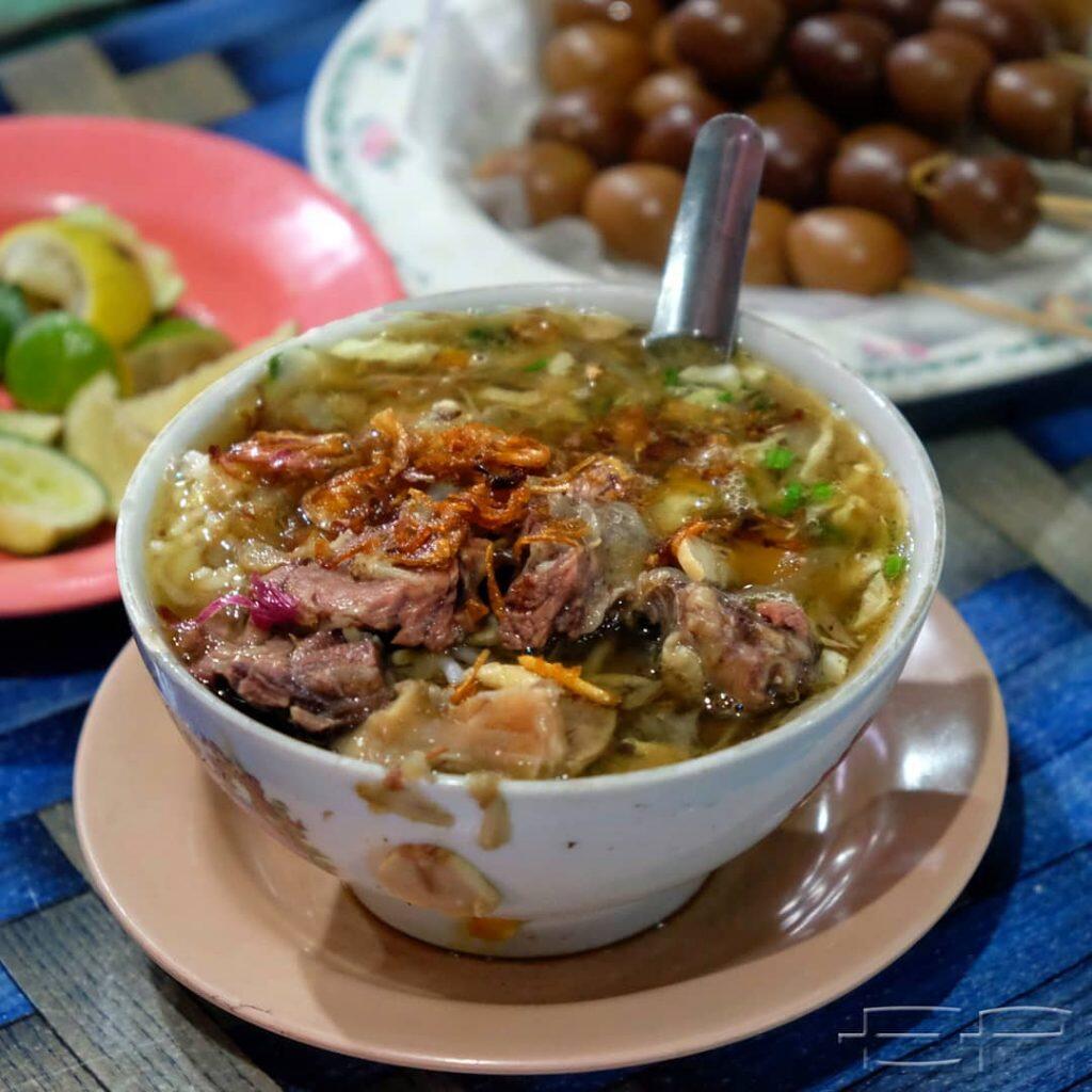 7 Rekomendasi Warung Soto Kerbau Khas Kudus, Bikin Kangen Pulang Kampung!