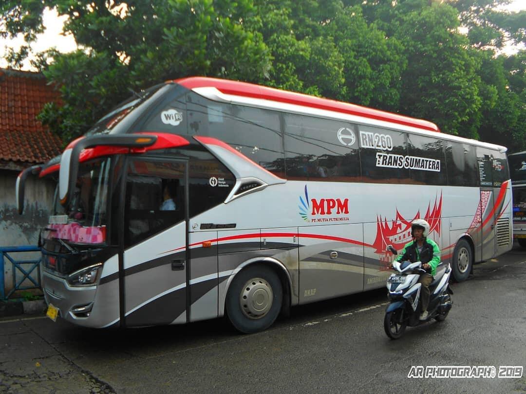 4 Alasan Kenapa Produk Hino Tidak Diminati Pengusaha Bus Di Pulau Sumatera