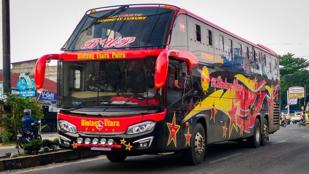 4 Alasan Kenapa Produk Hino Tidak Diminati Pengusaha Bus Di Pulau Sumatera