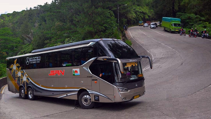 4 Alasan Kenapa Produk Hino Tidak Diminati Pengusaha Bus Di Pulau Sumatera