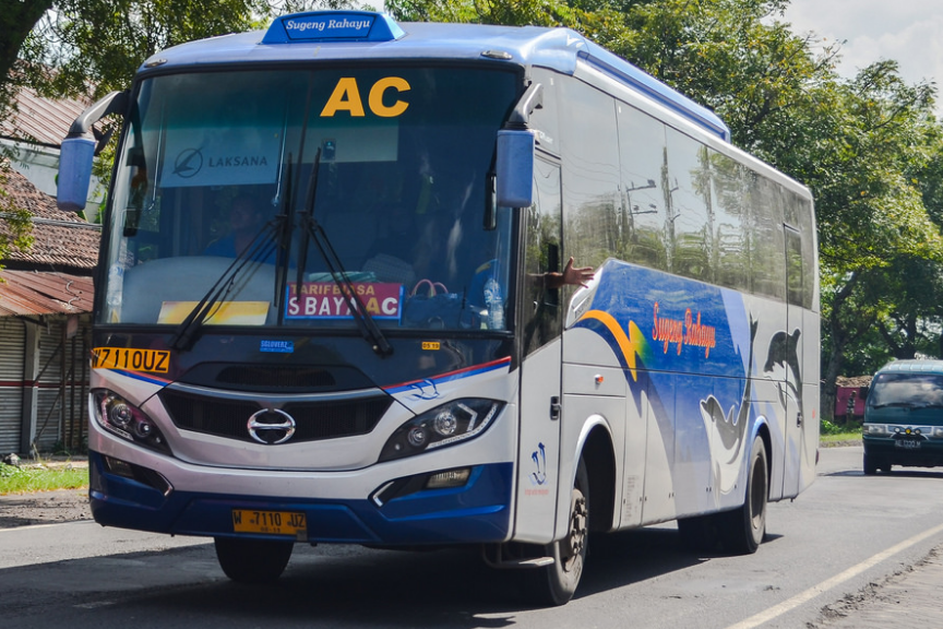 4 Alasan Kenapa Produk Hino Tidak Diminati Pengusaha Bus Di Pulau Sumatera