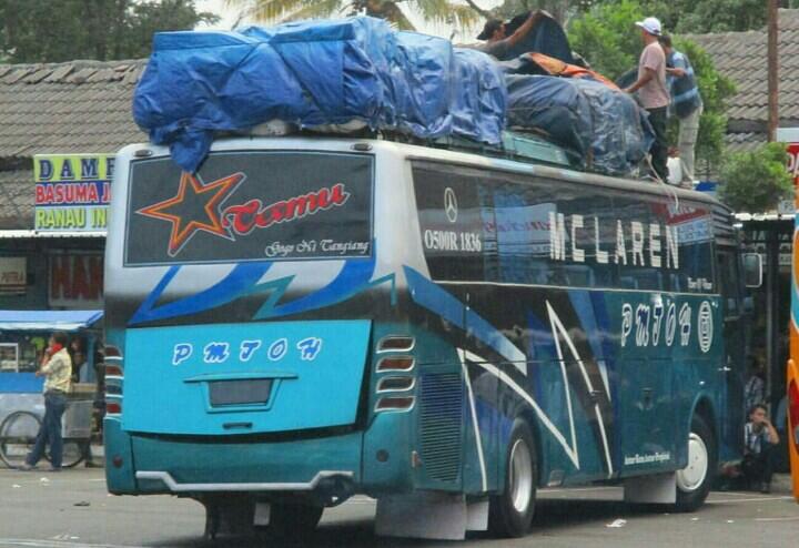4 Alasan Kenapa Produk Hino Tidak Diminati Pengusaha Bus Di Pulau Sumatera