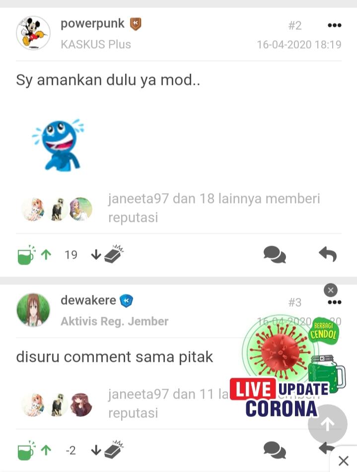 Menu Buka Puasa dengan Daun Jamu